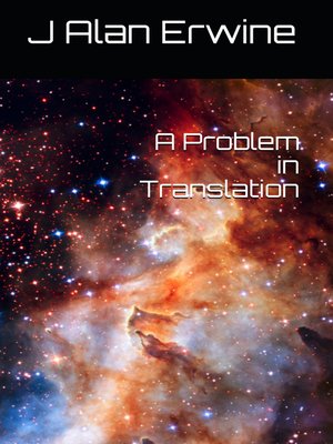cover image of A Problem in Translation